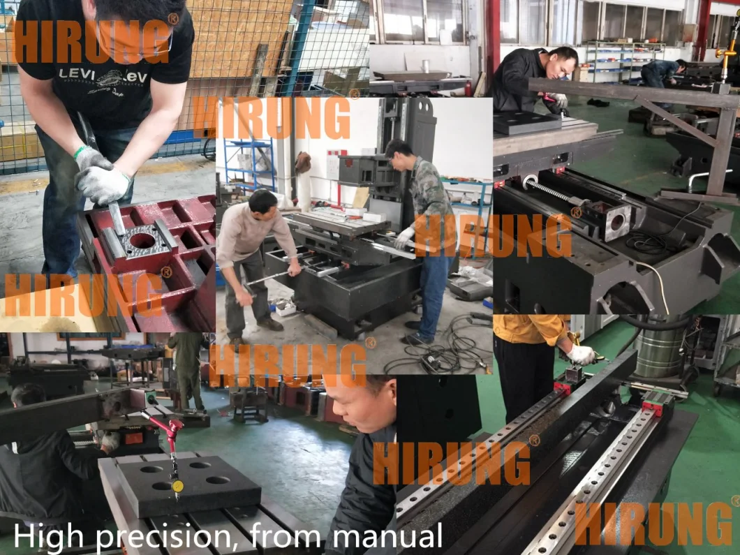 China Hot Sale CNC Vertical Milling Machine, CNC Machining Center (EV850L)