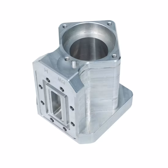 Customized Plastic Parts CNC Processing Services Anode CNC Milling Parts