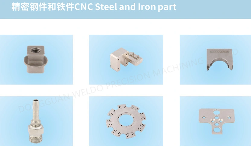 Precision Custom Plastic Metal Steel Turning Aluminium CNC Machining Part