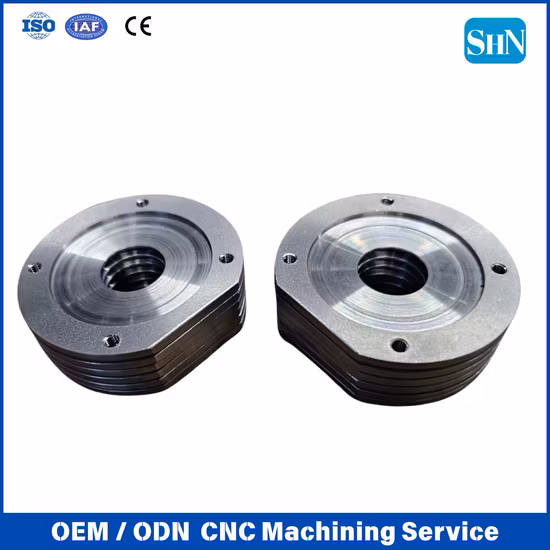 Auto Spare Parts Customized Machinery Parts Metal Parts High Quality Precision Processing