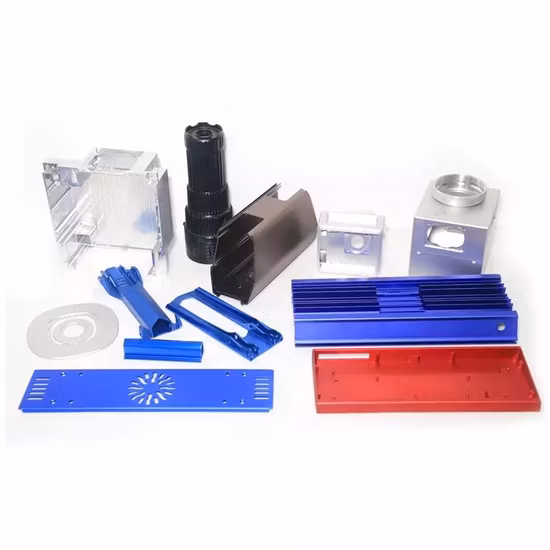 Precision Inspection Fixture for CNC Machining Parts of Stainless Steel Carbide