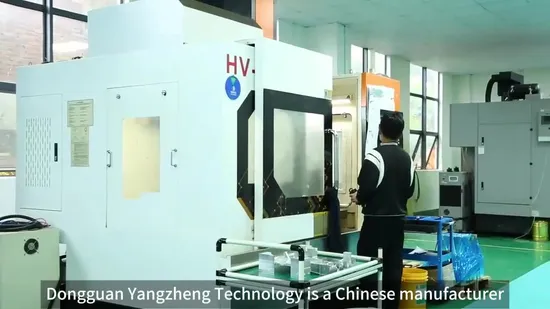 Precision Custom Plastic Metal Steel Turning Aluminium CNC Machining Part