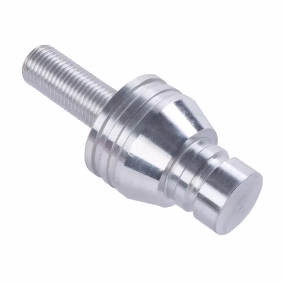 5-Axis CNC Machine Tool Machining Magnesium Alloy Parts Customization Service