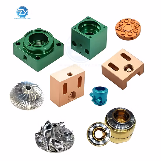 Precision Custom Plastic Metal Steel Turning Aluminium CNC Machining Part