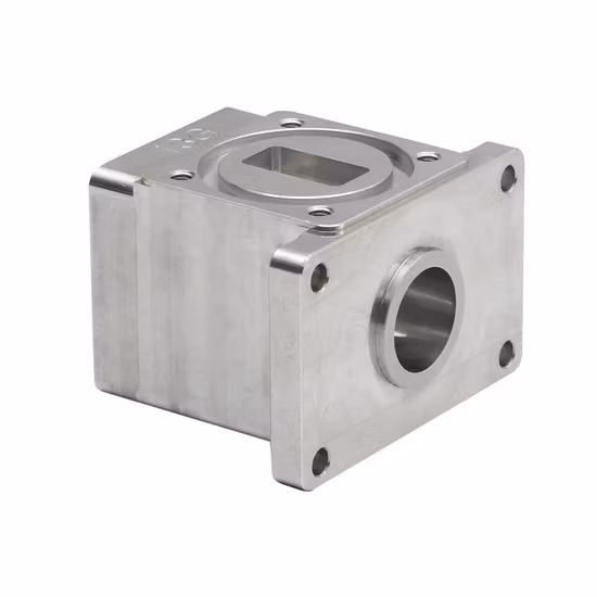 Customized Plastic Parts CNC Processing Services Anode CNC Milling Parts