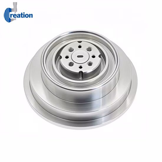 CNC Turning Services Manufacturer Custom Precision CNC Machining Parts