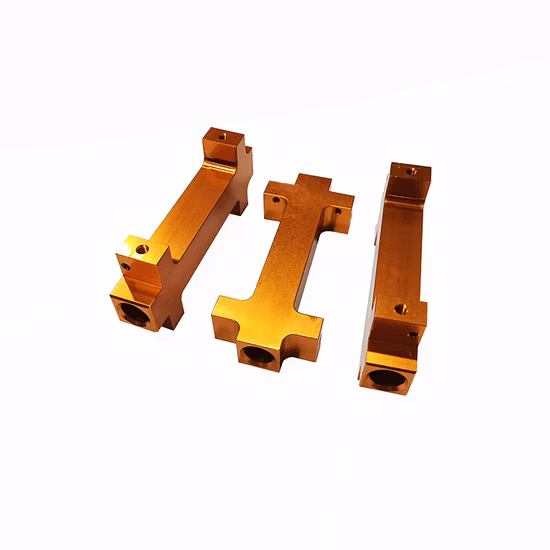 Car Parts Aluminum 7075/6061-T6/5083/2017/ ISO9001 Control Quality CNC Machining/5 Axis Machines for High Precision Parts/ New Energy Parts